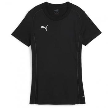 PUMA TeamFinal camiseta funcional, color negro