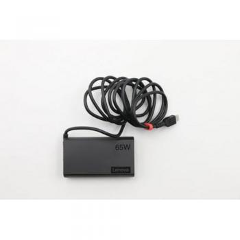 Adattatore USB‑C Lenovo 65W per laptop