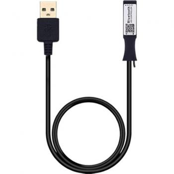 RGBW LED Strip Light Controller with Bluetooth and Remote Control