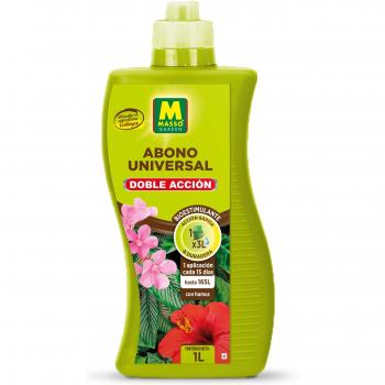 Fertilizante Universal Massó 1L