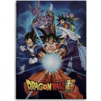 Coperta morbida Dragon Ball Z