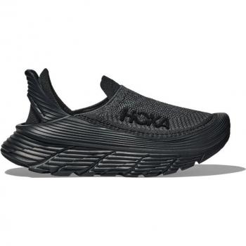HOKA Restore TC Damen Sneakers Schwarz Größe 41 1/3