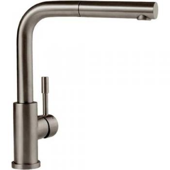 Robinet à douchette Villeroy et Boch Steel Shower