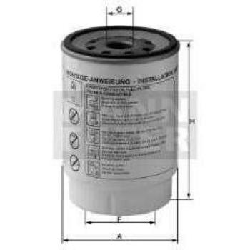 MANN-FILTER WK 9023 z