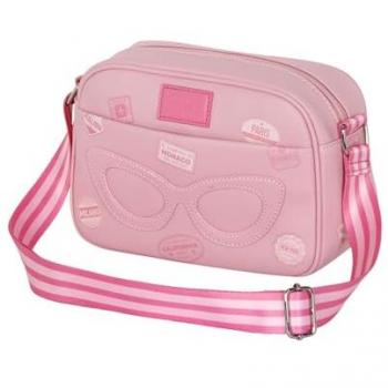Piccola Borsa Tracolla Karactermania – Fashion Barbie Rosa Viaggio