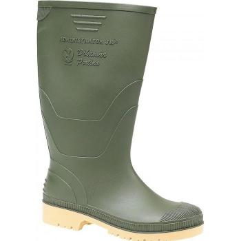 Dikamar JNR Administrator Wellington Boots Unisex Green UK Size 11