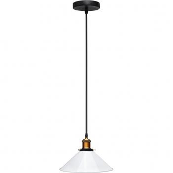 Lámpara de Techo de Metal Vintage 120cm