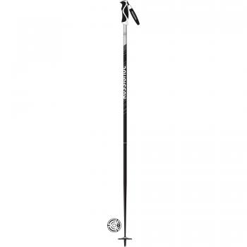 Rossignol Bâtons Electra Alu Femme 105 Noir