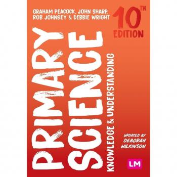 Graham Peacock Primary Science: Knowledge and Understanding