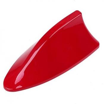 POSSBAY Multi-Color Shark Fin Car Antenna