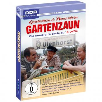 Geschichten & Neues übern Gartenzaun