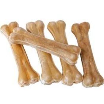 Dierenwinkel XL – Buffelhuid Kauwbot 20 cm – 1 stuk
