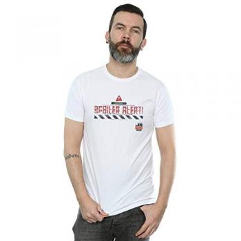 Spoiler Alert: The Big Bang Theory Heren Shirt