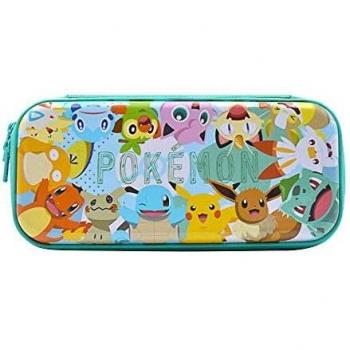 Pochette Pokémon Pokeball pour Nintendo Switch ou Switch Lite