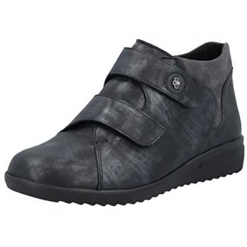 Solidus Winterstiefel Maren Weite M anthrazit