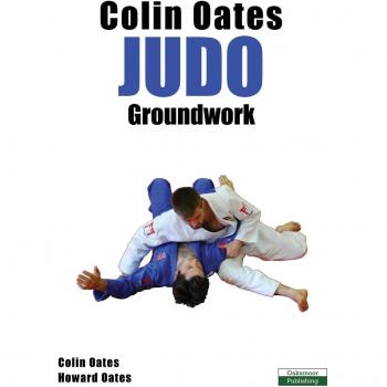 Colin Oates Judo
