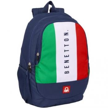 Benetton Sac à Dos Trolley Flag