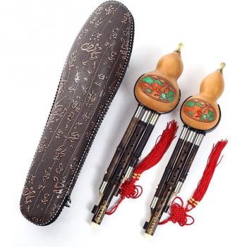 Chinese Handmade Hulusi Flute