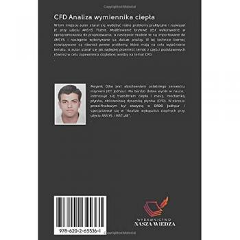 Ojha, Mayank: CFD Analiza wymiennika ciep¿a