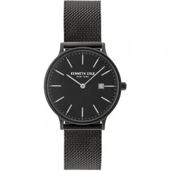 Montre Chic KENNETH COLE Femme Noir – KC15057004