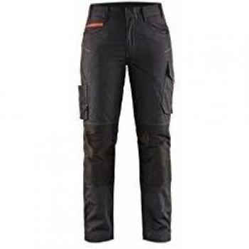 Damen-Work-Hose Blakläder mit Stretch (Größe 40)