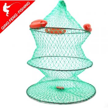 2-Layer Floating Fishing Cage 40-50cm