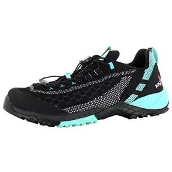 Trekking Scarponi Kayland Alpha 41 Nero per Donna