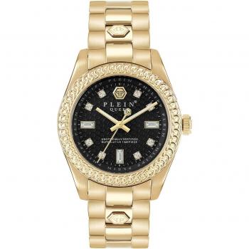 Philipp Plein Ladies Street Couture Queen Watch
