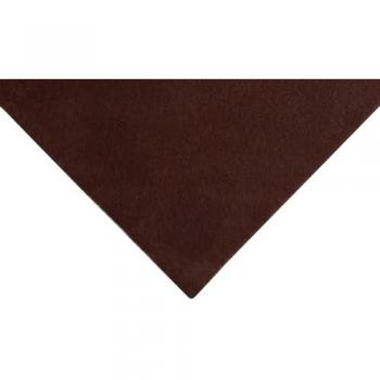 Acrylic Brown Felt with Adhesive Backing