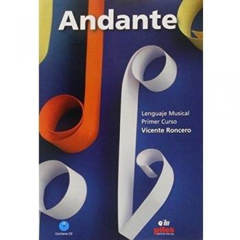 Andante lenguaje musical 1