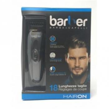 Hairon Raso-Zero Advance Tosatrice con Testina 45 mm