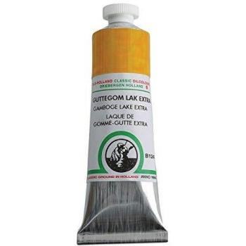 Old Holland Classic Oil: 40ml Burnt Sienna