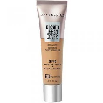 Maybelline New York Dream Urban Cover 310 Warm Honey