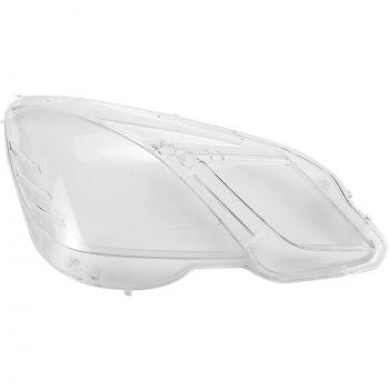 Couvercle de lentille de phare droit pour E300 E350 E500 E63 W212