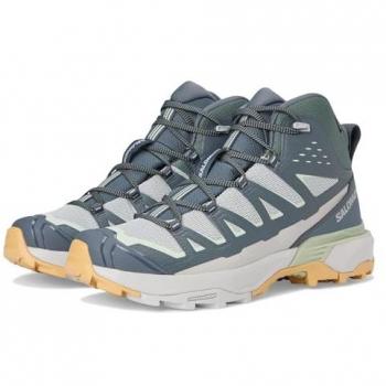 Salomon X Ultra 360 Edge Mid GTX Trekking-Stiefel – Herren – 8,5 – Dunkelgrau
