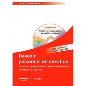 Devenir personnel de direction