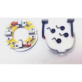 Cepillo de carbón para motor de arranque Honda CG125 CG150 CG200