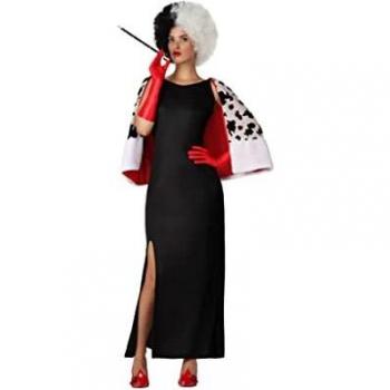 Déguisement femme méchante Cruella