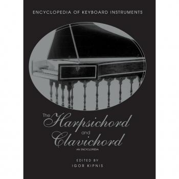 The Harpsichord and Clavichord