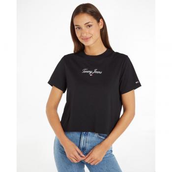 Camiseta de manga corta para mujer Tommy Jeans