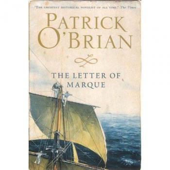 Patrick O'Brian The Letter Of Marque