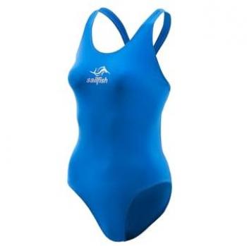 Sailfish Maillot De Bain Power Sport Back bleu femme