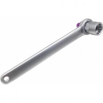 Single Hex Brake Fluid Drain Tool