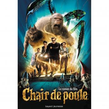 Chair de poule : Le roman du film