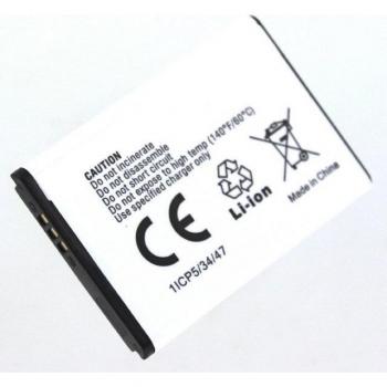 Lithium-Ion Akku für Samsung SGH-B130 3,7 Volt