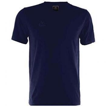 Kappa Tacconi T – Unisex XL – Klassisches Marineblau