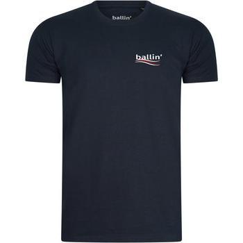 T-shirt Ciaga Est. 2013 Bleu