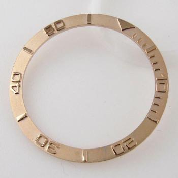 38mm Steel Watch Bezel Insert for SKX007 SKX009