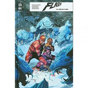 Flash Rebirth