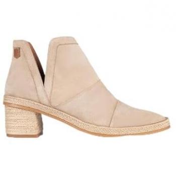 Popa Estilo Beige con Serraje